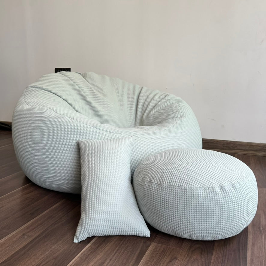 Washable Waffle Cotton Giant Roll