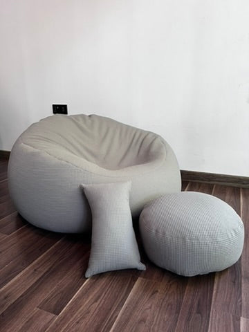 Washable Waffle Cotton Giant Roll