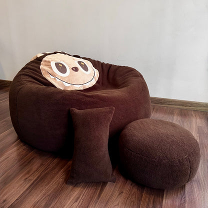 Labubu Giant Roll Bean Bag - Limited Edition
