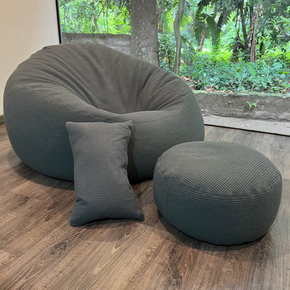 Washable Waffle Cotton Giant Roll