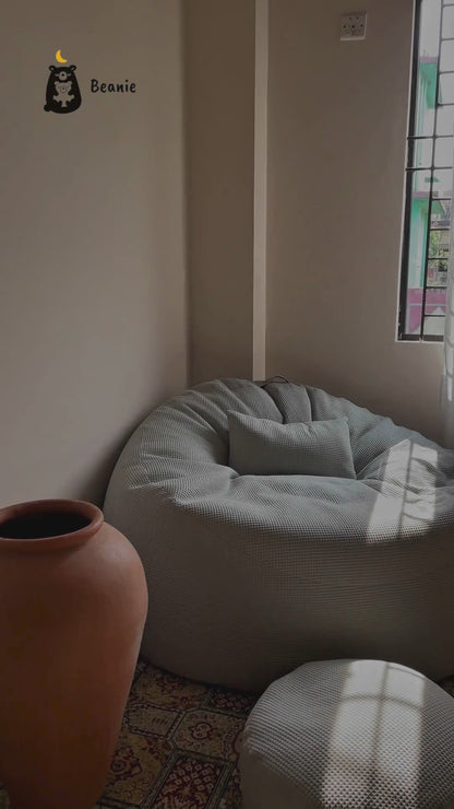 Washable Waffle Cotton Giant Roll